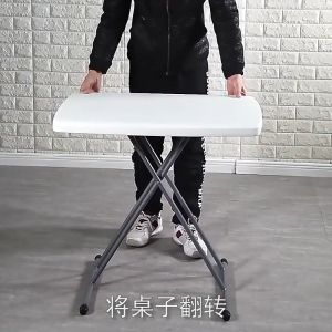 Lifting Plastic Folding Table: A Versatile Outdoor Solution