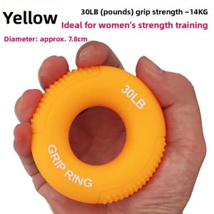 DUZUIHOU | Professional Silicone Hand Grip Strength Trainer for Rehabilitation & Stress Relief
