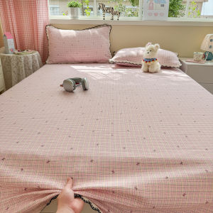 susan | Fresh Lace Edging Cotton Bedding Set