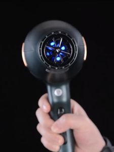 panasonic ไดร์เป่าผมไอออนประจุลบ 2300W กำลังไฟสูง ลมร้อน-เย็น ร้อนเร็ว 5 ระดับ ลมแรงผมแห้งเร็ว 60วินาที ไม่ทำร้ายเส้นผม ไอออนลบ ดูแลผมได้จริง