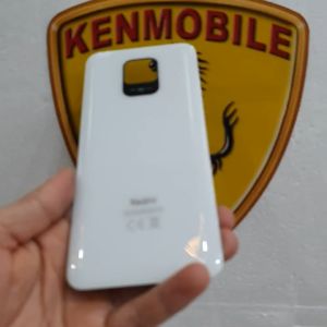 Nắp Lưng Tương Thích Redmi Note 9S / Note 9 Pro 4G Loại 1 (tặng kèm keo dán)