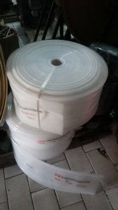 SELANG IRIGASI DRIP LEBAR 20 CM TEBAL 15 MICRON PANJANG 100 METER