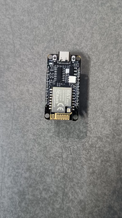 Kit BW16 RTL8720DN Wifi 2.4GHz và 5.8GHz Bluetooth 5.0, Module wifi ...
