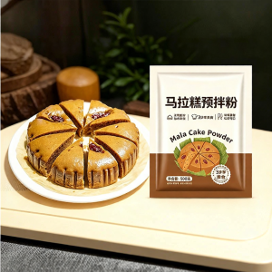 FANZUZHEN | Self-rising Traditional Guangdong Style Red Sugar Pastry Mix