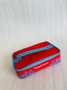 Tupperware Cool N Chic (Cnc) zipper bunga es