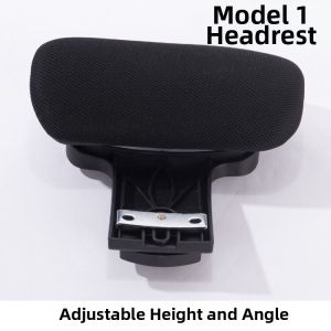 PINCHI | Neck Supporting Headrest Easy Install Extension 2024 Office Chair Accessory
