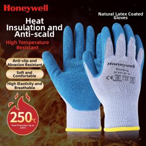Honeywell | Heat Resistant Slip-resistant Durable Industrial Safety Gloves