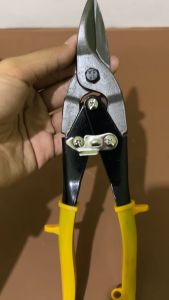 Gunting Baja Ringan Lurus Hollow Seng OZILL Aviation Snip 10 Inch kualitas TERBAIK dan TERMURAH