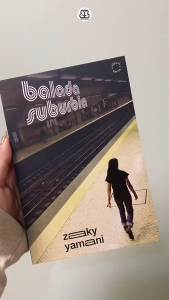 Balada Suburbia - Zaky Yamani | Buku Novel Mizan