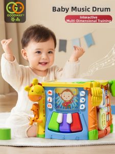 GOODWAY | Early Educational Musical Pounding Drum for Infants