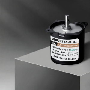 LANCATPEPP | Permanent Magnet Synchronous Low Speed Micro Motor 220V