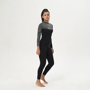 3MM Neoprene Wetsuit Surf ชุดดำน้ำผู้ชายผู้หญิง Kitesurf ดำน้ำชุดว่ายน้ำอุ่น Rash Guard Spearfishing ดำน้ำชุด