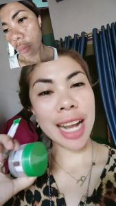 Lis Skincare Paket 2in1 Flek Hitam Whitening Cream Pemutih Malam