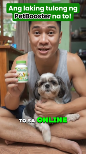 Shine & Strength Bundle NutriVet+ Pet Energy & Fur Care Bundle | PetBooster + Pet Shampoo for Dogs & Cats