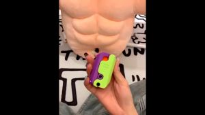 Gravity Carrot Knife 3d Printing Fidget Toys EDC Plastik Cute Carrot Knife Toy Turnip Mainan Pereda Stres Kecemasan Mainan Wortel Fidget Lucu Toys Decom Astronot Push Card Mainan Anak 3d Carrot Toy Knife Cartoon Shape