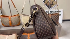 [BISA COD] 2458 tas selempang wanita fashion tas bahu wanita terkiniian tas hand bag tas slingbag cantik best seller