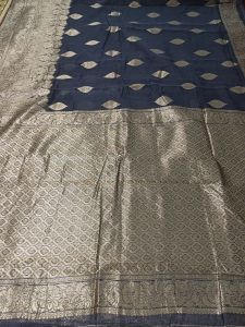 OmMata พร้อมส่ง ผ้าส่าหรี saree นำเข้าจากอินเดีย