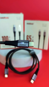Motivo H31 PD 65w/100w Fast Charging Braided Wire