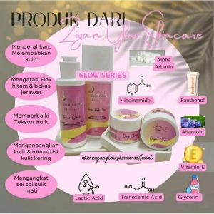 ZIYAN GLOW SKINCARE ORIGINAL