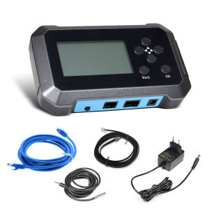 Hunta | Smart Grow Light Controller RJ14 RJ45 2-channel 0-10V Light Controller With Temperature and Humidity Sensor