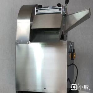 ✅Ready Stock✅ Fruit Vegetable Dicing Machine Commercial Electric Radish Sweet Meat Potato Fries Shredded Slicer Cutter