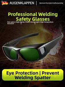 Welding Safety Goggles Welder Protection Strong Light Resistance