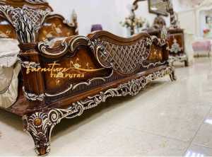ranjang tidur/set ranjang mewah