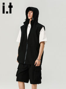 izzue | Outdoor Functional Thin Mens Vest Set