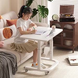 FWTDF | Movable Adjustable Height Bedside Table