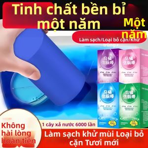 Jiaxun | Que Làm Mát Và Tẩy Cặn Toilet Hương Thơm