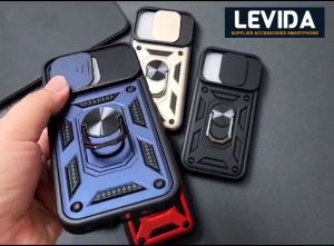 Case & Aksesori Iphone 15 & 15 Plus: Robot Ringstand, Desain Slide & Kamera