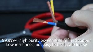 Household Three-core Sheathed Wire: A Comprehensive Guide