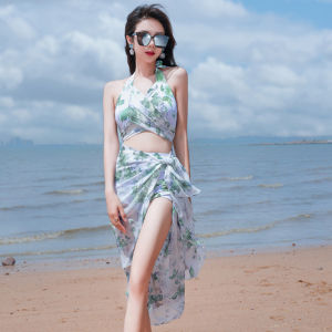 Resort Style 3 Pieces Bikini Set