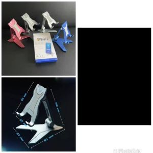 Holder Handphone HD-43 Folding Desktop Phone Stand Holder Lipat Dudukan Hp Di Meja HD43