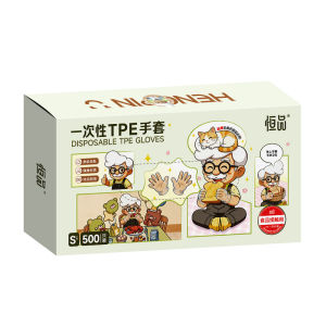 HENGPIN | Durable Water-resistant Slip-resistant Kitchen-use Disposable Gloves