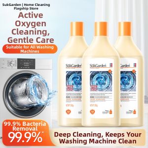 suk garden | Mold Stain Removal Washing Machine Detergent