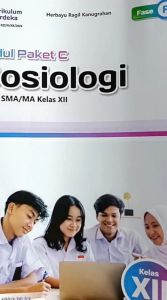 Modul Paket C Buku Sosiologi Kelas 12 SMA Kurikulum Merdeka