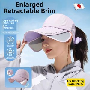 Breathable Big Brim Sun Hat Against UV Rays For Outdoor Sports New