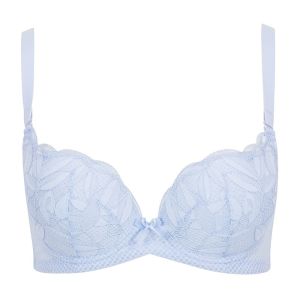 Áo Ngực Ren Lót Cotton Dành Cho Nữ Trẻ Tuổi Áo Ngực Nâng Ngực Kiểu Dáng Ngọt Ngào Mùa Xuân 2018 Chất Liệu Cotton Có Dây Đeo Đôi