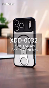 XUNDD KOKO Series MAGNETIC Shockproof MATTE Case W/ ROTATING STAND SAMSUNG S25 ULTRA S24 ULTRA S23