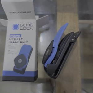 Quad Lock Utility Belt Clip