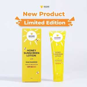 Bme Honey Sunscreen With Niacinamide