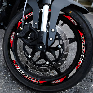 Honda Vario trục bánh xe Nhãn dán xe máy đề can Băng vành phản quang băng sọc cho Honda Vario 125 /150 vario125 vario150