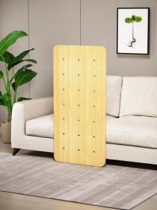 Support Waist Hard Wood Bed Board Prevent Collapse Mattress Padding