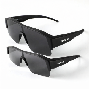 OUPOOR | Riding UV Protection Day and Night Polarized Sunglasses