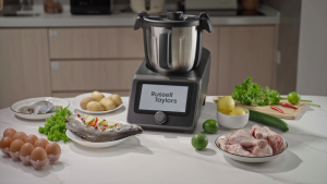 Russell Taylors iMix Smart Cooker Automatic Cooking Robot i5