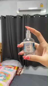 HOMESPRAYกลิ่นชาขาวWHITETEANO.19ขนาดทดลองเพียง79บาท