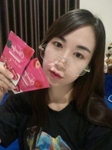 🚛 ส่งฟรี [2 ซอง] เฌอลินล์ กลูต้าเซราไมด์คามูคามูวิตามินซี