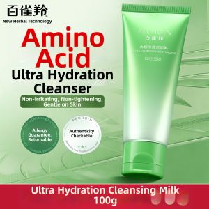 pechoin | Amino Acid Foaming Cleanser Deep Clean Pore Minimizing