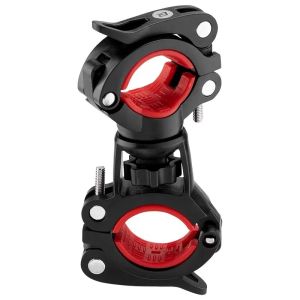 RockBros | Bike Light Mount Flashlight Bracket Fixed Support Bicycle Motorcycle Accessory